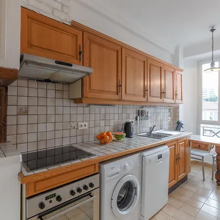 Apartament La Brise Nicea