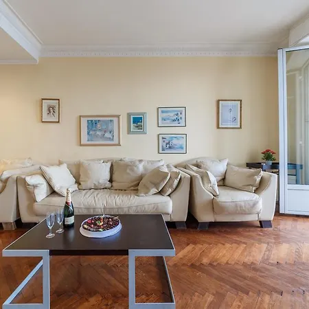 Apartament La Brise Nicea