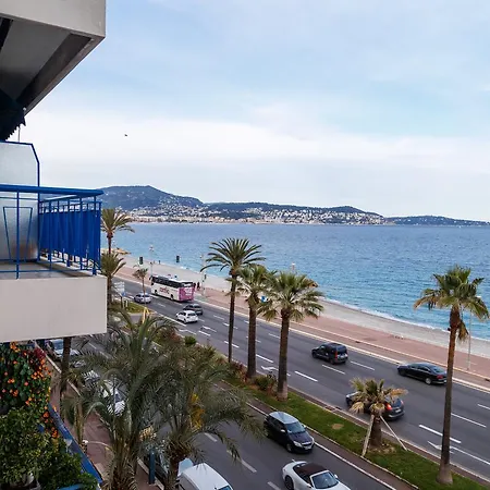 Apartament La Brise Nicea